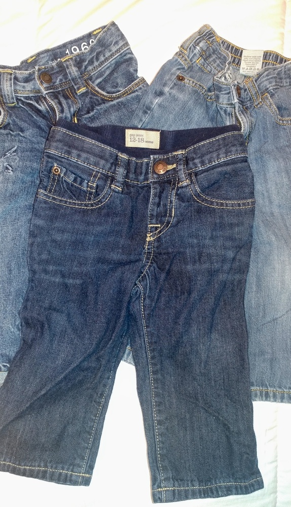 12-18 month jeans